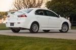 Mitsubishi Lancer ES 2010 года
